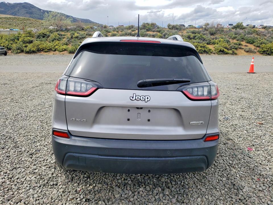 Продаж на аукціоні авто 2019 Jeep Cherokee, vin: 1C4PJMLB9KD477795, номер лоту: 49483176