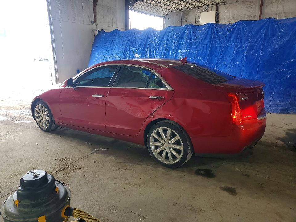 Продаж на аукціоні авто 2013 Cadillac Ats, vin: 1G6AH5RX2D0153496, номер лоту: 48644996