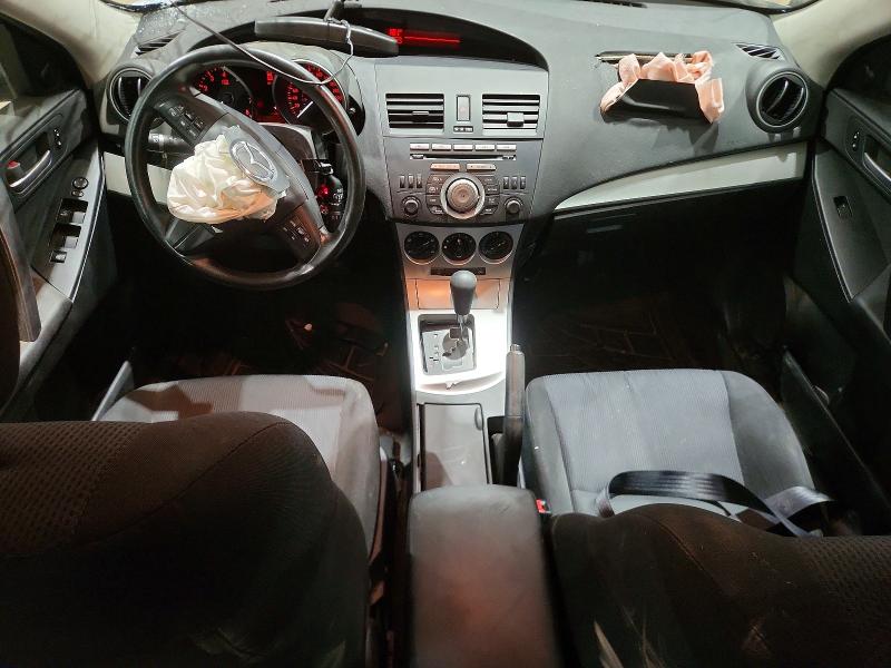 2010 Mazda 3 მანქანა იყიდება აუქციონზე, vin: JM1BL1H57A1250885, აუქციონის ნომერი: 51175816