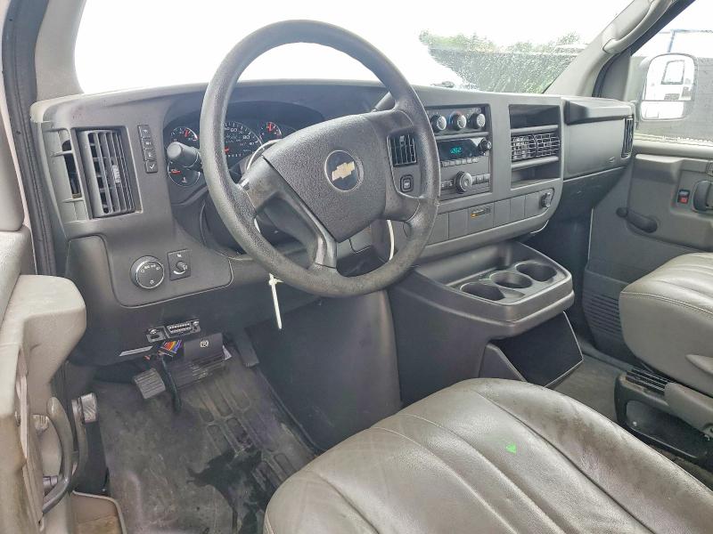 Продаж на аукціоні авто 2008 Chevrolet Express G1500, vin: 1GCFG15X981116000, номер лоту: 48832226