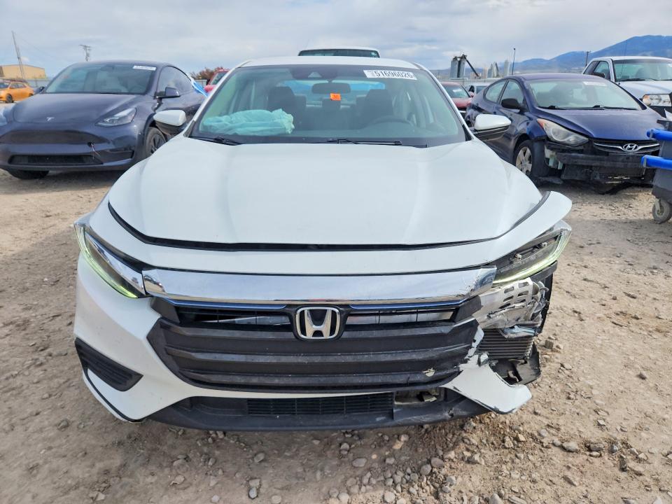 Продажа на аукционе авто 2022 Honda Insight, vin: 19XZE4F5XNE008592, номер лота: 51696026