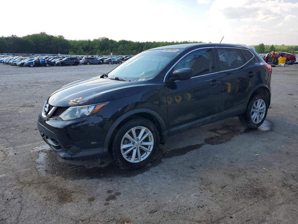 Продажа на аукционе авто 2017 Nissan Rogue Sport, vin: JN1BJ1CP7HW028636, номер лота: 50270926