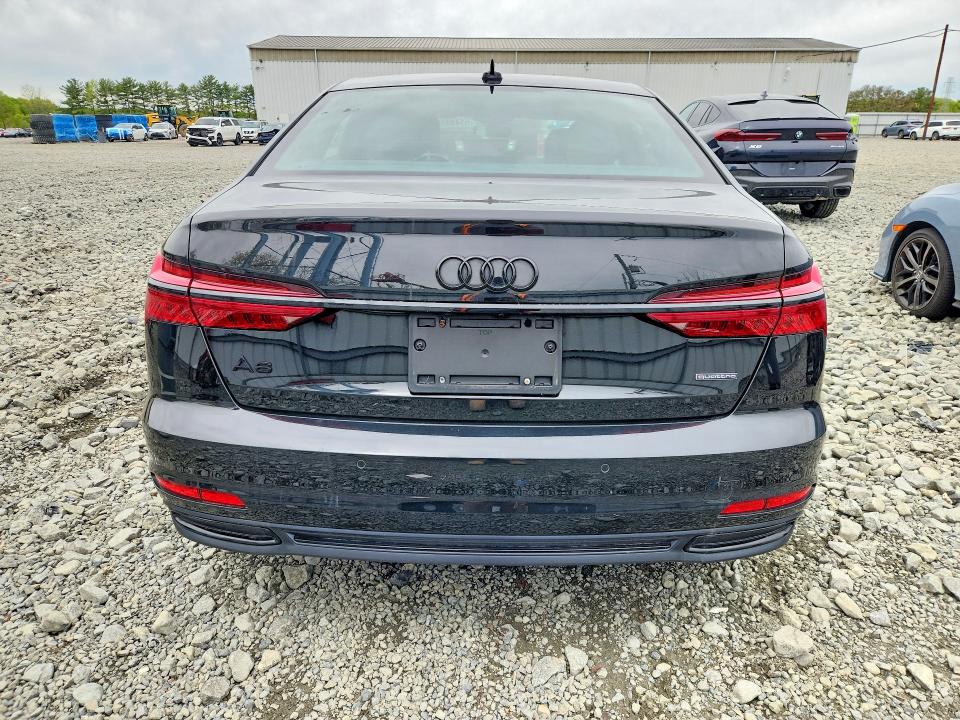 Aukcja sprzedaży 2021 Audi A6, vin: WAUD3AF21MN057398, numer aukcji: 51493796