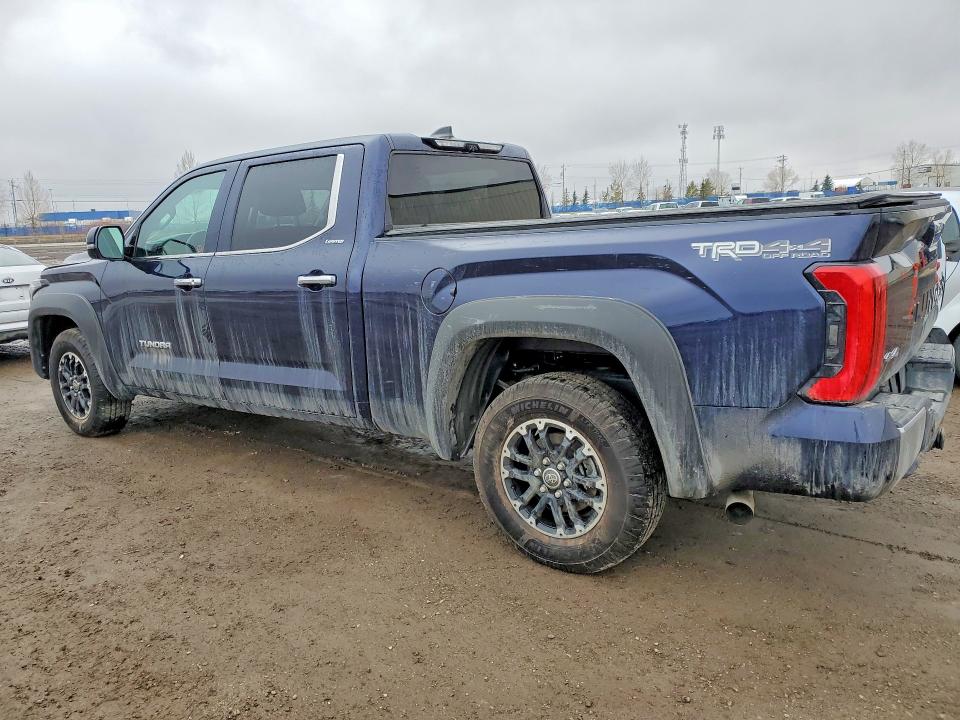 Продажа на аукционе авто 2024 Toyota Tundra, vin: 5TFJA5EC9RX035609, номер лота: 47632876