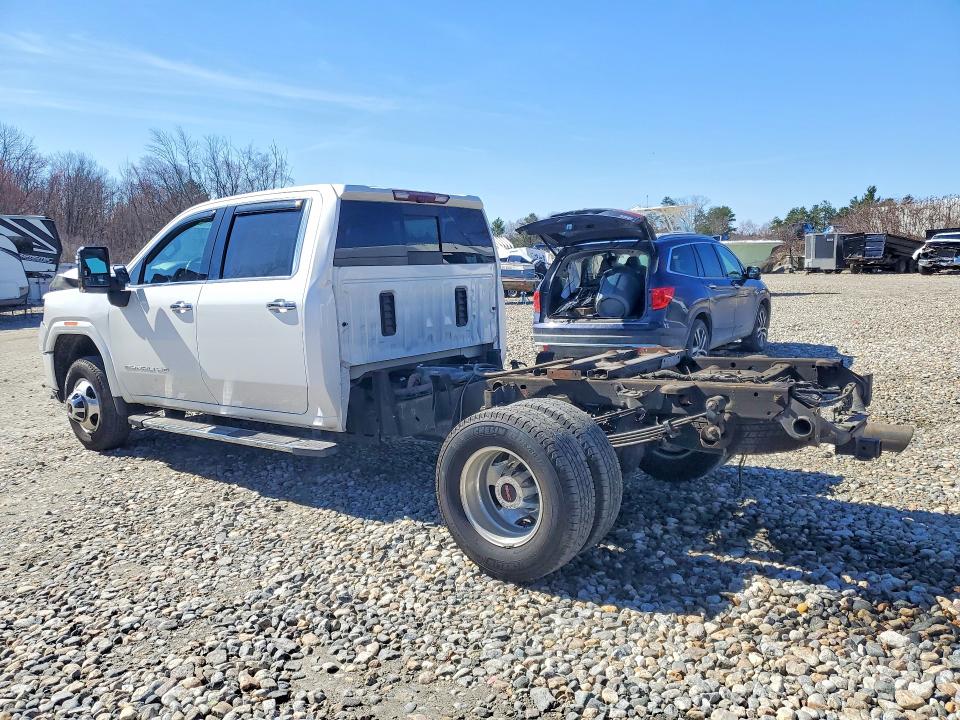 49170406 :رقم المزاد ، 1GT49WEY2MF157590 vin ، 2021 Gmc Sierra مزاد بيع