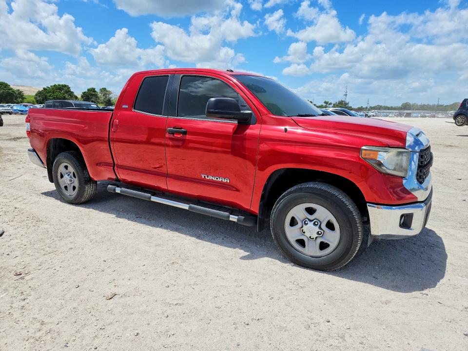 Aukcja sprzedaży 2019 Toyota Tundra, vin: 5TFRM5F10KX144280, numer aukcji: 50624986