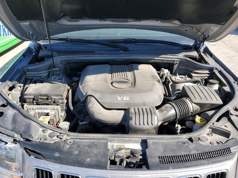 49101136 :رقم المزاد ، 1C4RJFBG3FC950927 vin ، 2015 Jeep Grand Cherokee مزاد بيع