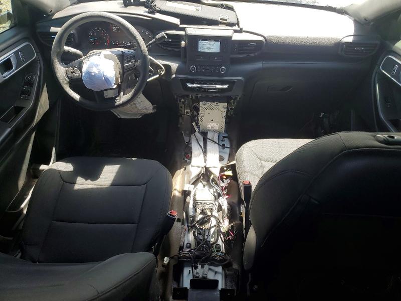 50527836 :رقم المزاد ، 1FM5K8AB4PGA79751 vin ، 2023 Ford Explorer مزاد بيع