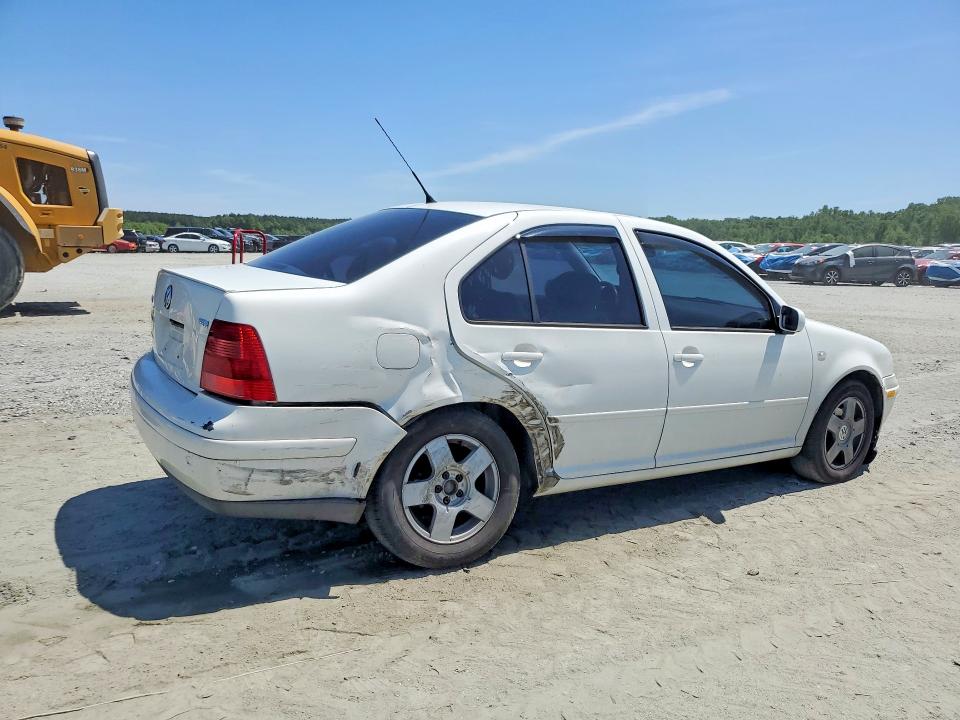 2001 Volkswagen Jetta მანქანა იყიდება აუქციონზე, vin: 3VWSP29MX1M002131, აუქციონის ნომერი: 51344556