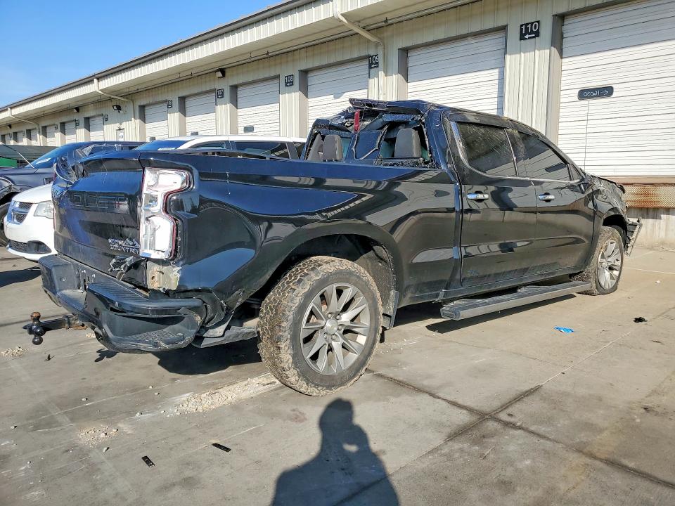 2019 Chevrolet Silverado მანქანა იყიდება აუქციონზე, vin: 1GCUYHEL4KZ415218, აუქციონის ნომერი: 50244126