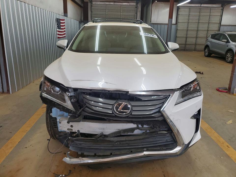 Продажа на аукционе авто 2016 Lexus Rx 350, vin: 2T2BZMCA5GC037440, номер лота: 49644796