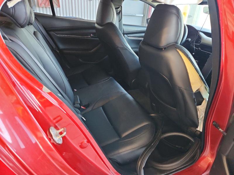 Aukcja sprzedaży 2019 Mazda 3, vin: JM1BPBAM1K1118010, numer aukcji: 48400116