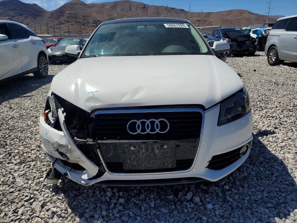 2012 Audi A3 მანქანა იყიდება აუქციონზე, vin: WAUKJAFM6CA082334, აუქციონის ნომერი: 50667926