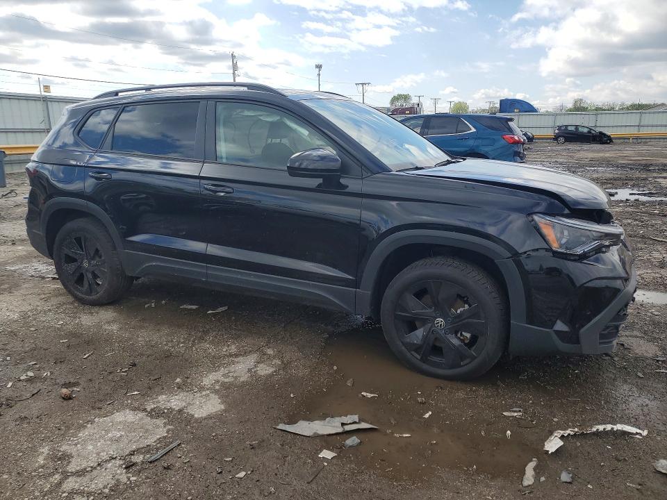 Aukcja sprzedaży 2025 Volkswagen Taos, vin: 3VV3C7B29SM041370, numer aukcji: 51455056