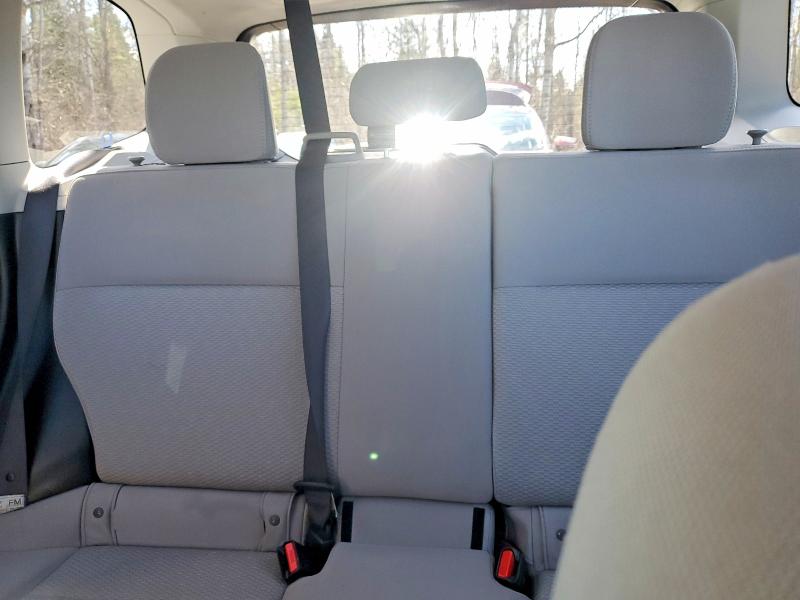 Aukcja sprzedaży 2014 Subaru Forester, vin: JF2SJCAC1EH437516, numer aukcji: 50087066
