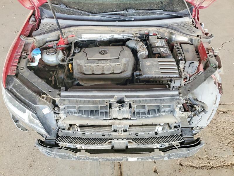 50331516 :رقم المزاد ، 3VV1B7AX2JM013559 vin ، 2018 Volkswagen Tiguan مزاد بيع
