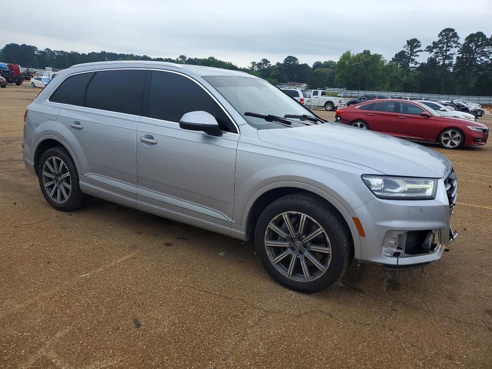 Aukcja sprzedaży 2018 Audi Q7, vin: WA1AAAF79JD007870, numer aukcji: 50560846