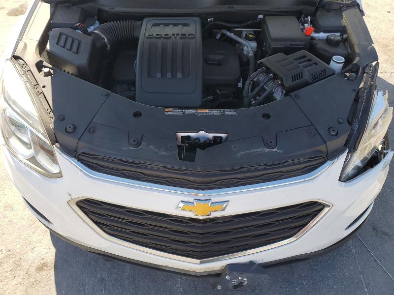 Продаж на аукціоні авто 2017 Chevrolet Equinox, vin: 2GNFLEEK1H6327798, номер лоту: 50716606