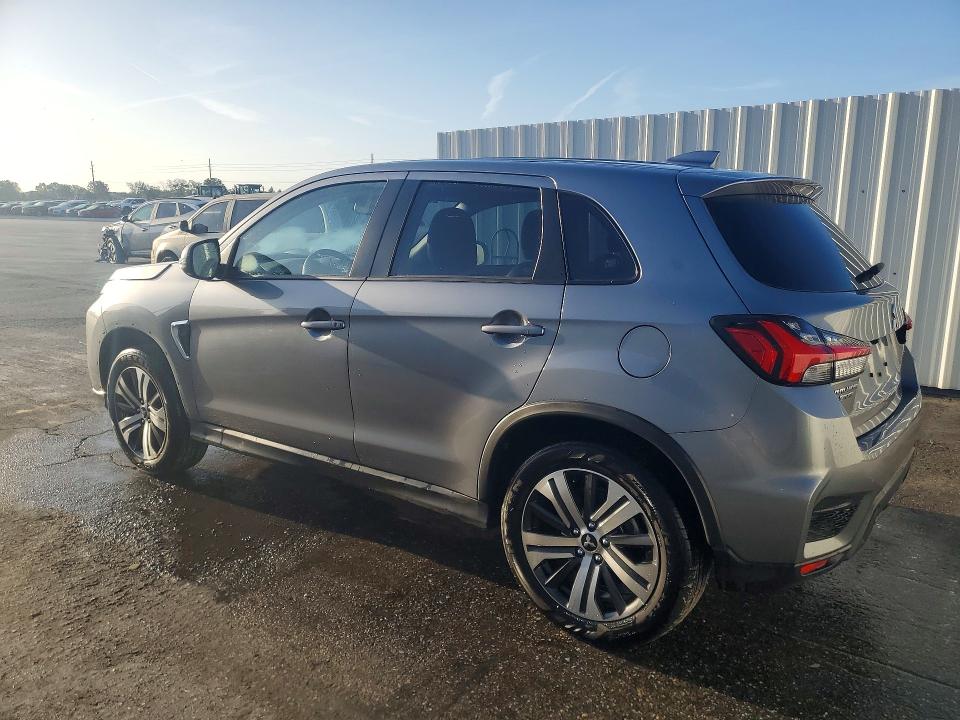 Продаж на аукціоні авто 2025 Mitsubishi Outlander Sport, vin: JA4ARUAU6SU008564, номер лоту: 48254906