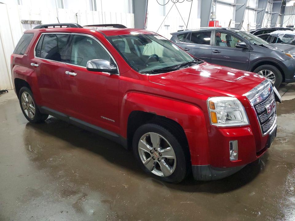 52026606 :رقم المزاد ، 2GKFLXEK0E6234887 vin ، 2014 Gmc Terrain مزاد بيع