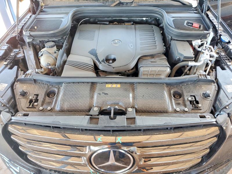 2025 Mercedes-benz Gls მანქანა იყიდება აუქციონზე, vin: 4JGFF5KE4SB316924, აუქციონის ნომერი: 49671676