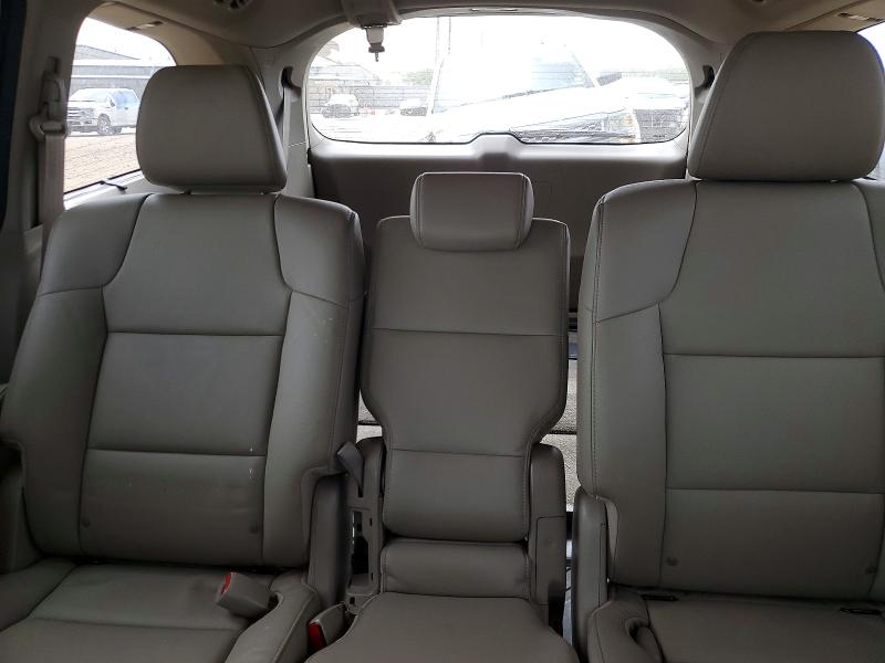 48861596 :رقم المزاد ، 5FNRL5H93FB018596 vin ، 2015 Honda Odyssey مزاد بيع