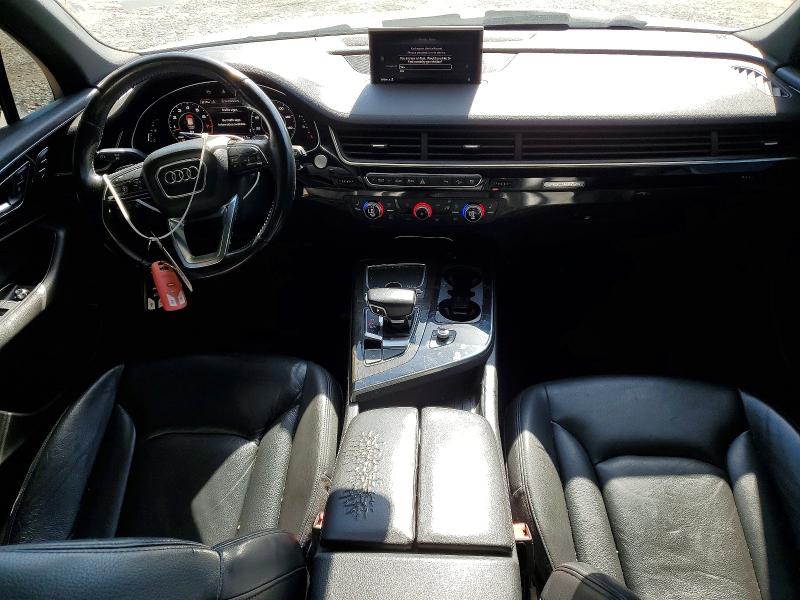 50458936 :رقم المزاد ، WA1LAAF73HD021931 vin ، 2017 Audi Q7 مزاد بيع
