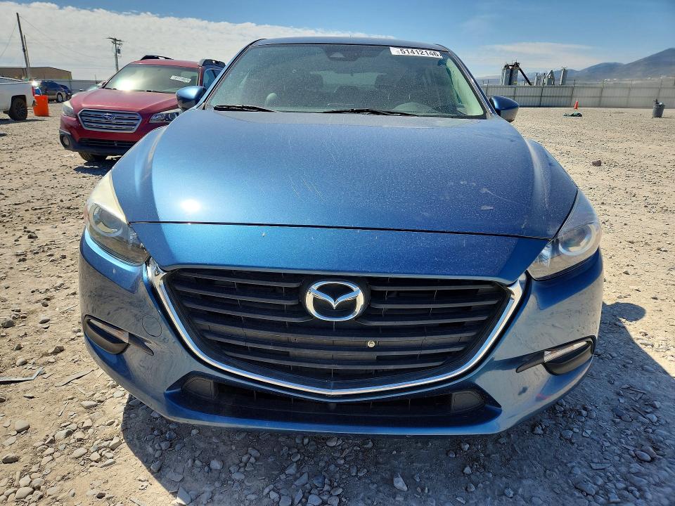 Продажа на аукционе авто 2017 Mazda 3, vin: JM1BN1L79H1128946, номер лота: 51412146
