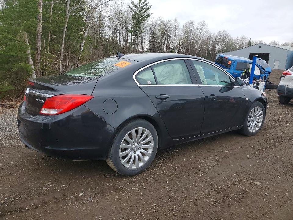 Aukcja sprzedaży 2011 Buick Regal, vin: W04GP5ECXB1004090, numer aukcji: 51316806