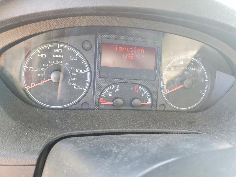 50144376 :رقم المزاد ، 3C6URVJG0GE109471 vin ، 2016 Ram Promaster 3500 مزاد بيع