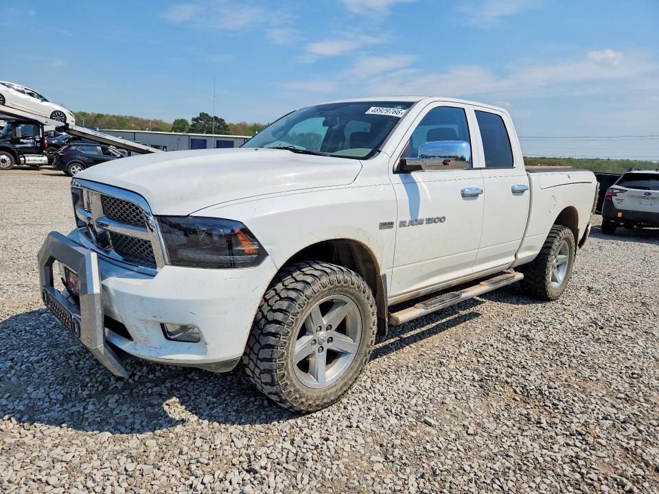Aukcja sprzedaży 2012 Dodge Ram 1500, vin: 1C6RD7FT3CS178944, numer aukcji: 48929766