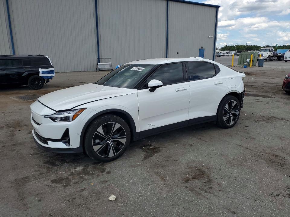 2024 Polestar 4 მანქანა იყიდება აუქციონზე, vin: YSMFE3KA7RL236762, აუქციონის ნომერი: 51239896