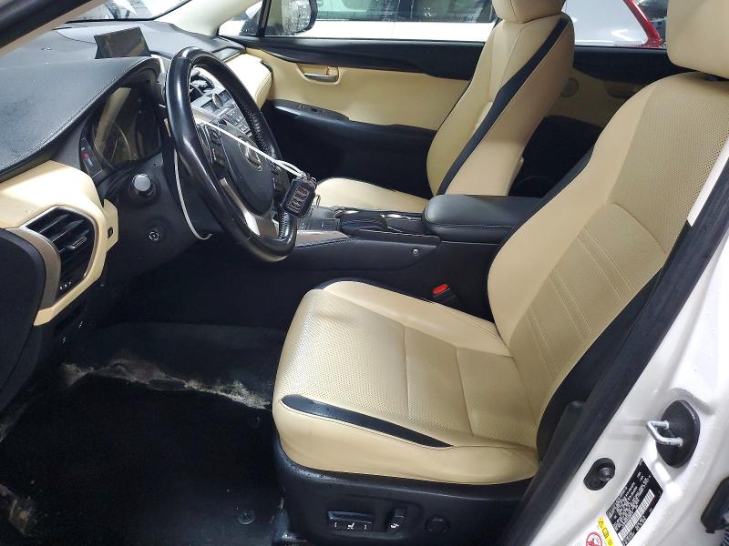 49681756 :رقم المزاد ، JTJBARBZ6G2088747 vin ، 2016 Lexus Nx 200t مزاد بيع