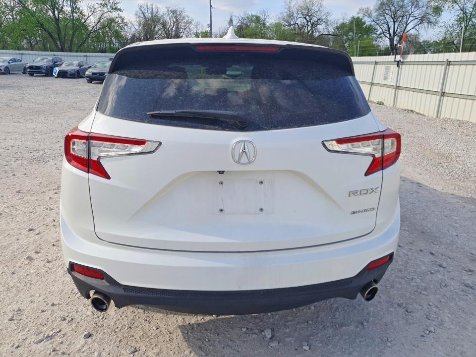 Продажа на аукционе авто 2021 Acura Rdx, vin: 5J8TC2H32ML025387, номер лота: 49473016