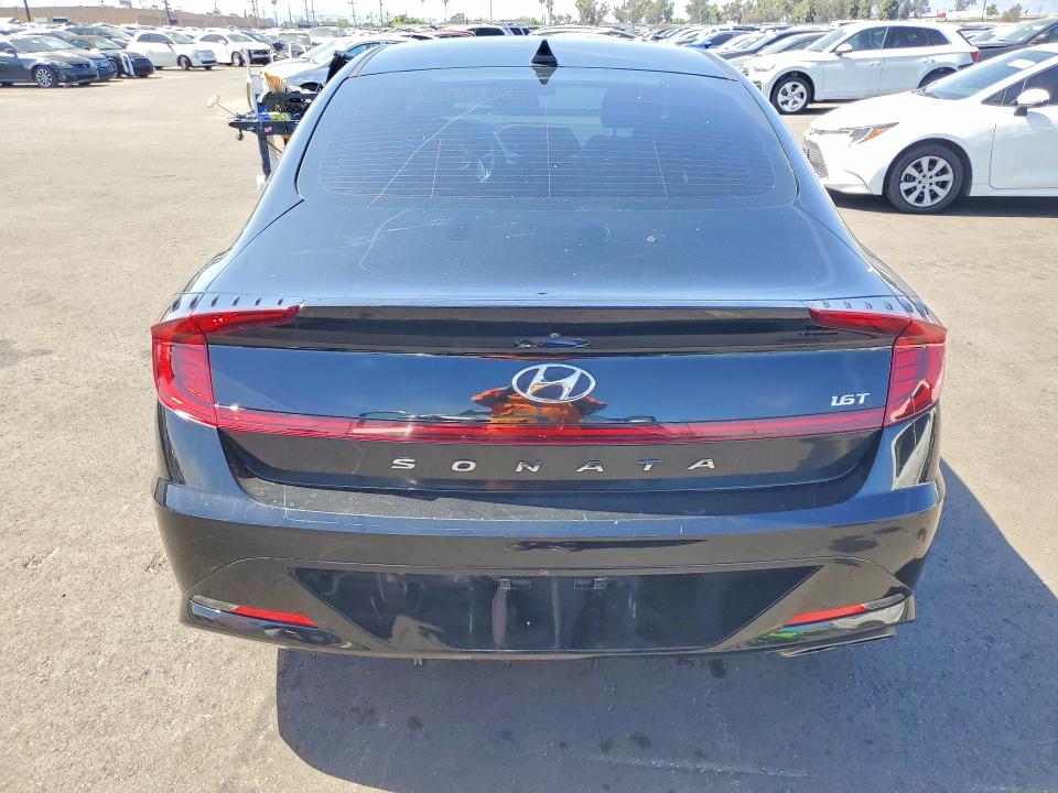 50803076 :رقم المزاد ، 5NPEJ4J28LH050792 vin ، 2020 Hyundai Sonata مزاد بيع