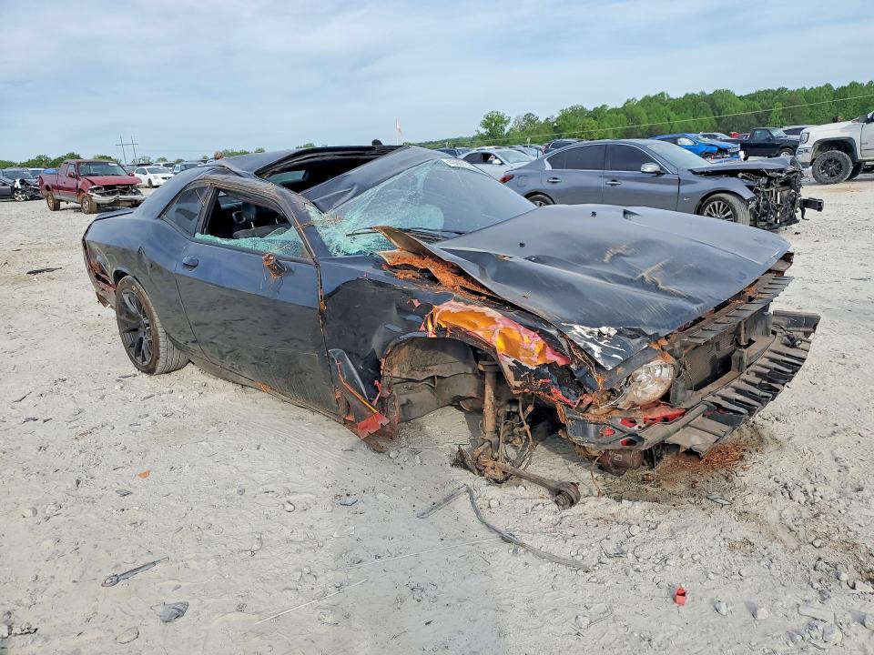 Продаж на аукціоні авто 2012 Dodge Challenger, vin: 2C3CDYBT9CH281114, номер лоту: 49669266