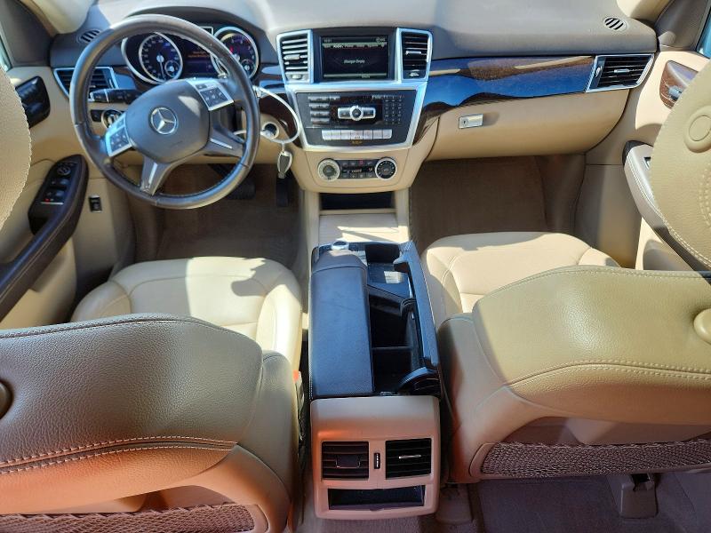Aukcja sprzedaży 2014 Mercedes-benz Ml, vin: 4JGDA5HB8EA359112, numer aukcji: 49582076