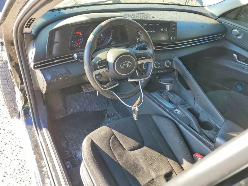 Aukcja sprzedaży 2022 Hyundai Elantra, vin: KMHLM4AG0NU215880, numer aukcji: 49011266