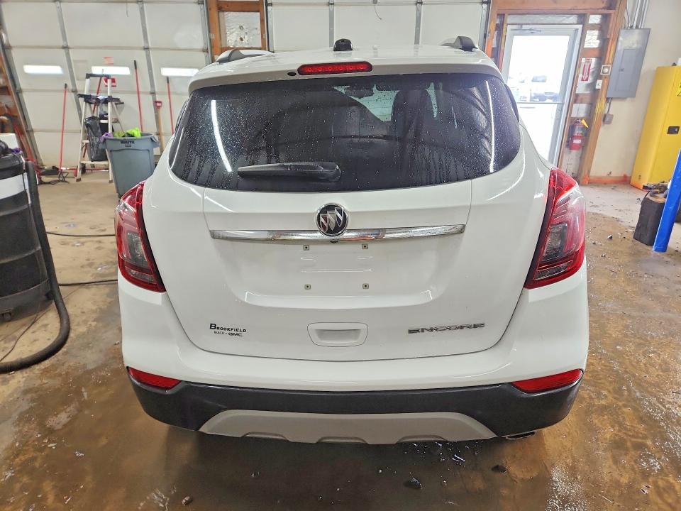 Aukcja sprzedaży 2019 Buick Encore, vin: KL4CJASB7KB762676, numer aukcji: 48304696