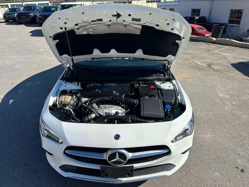 47682916 :رقم المزاد ، W1K5J4GB6PN384130 vin ، 2023 Mercedes-benz Cla مزاد بيع