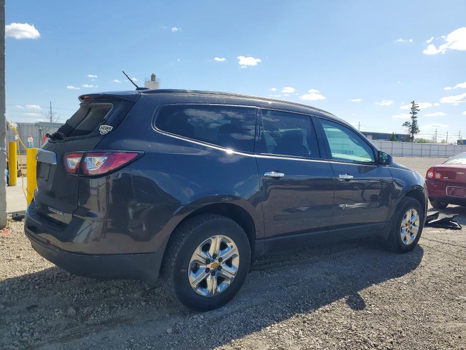 Aukcja sprzedaży 2016 Chevrolet Traverse, vin: 1GNKRFED6GJ292648, numer aukcji: 51774996