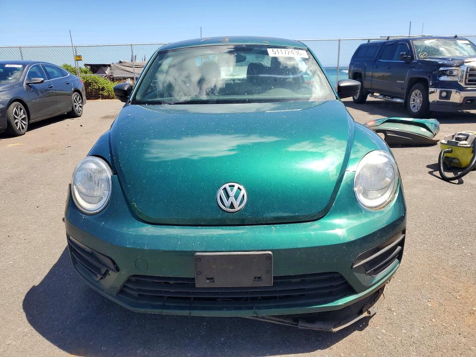 Продаж на аукціоні авто 2017 Volkswagen Beetle, vin: 3VWF17AT7HM618625, номер лоту: 51172436