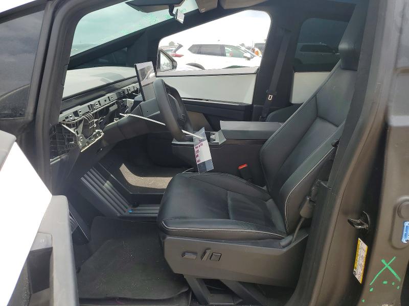Продаж на аукціоні авто 2024 Tesla Cybertruck, vin: 7G2CEHED9RA037825, номер лоту: 49335636