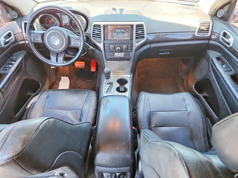 Продажа на аукционе авто 2011 Jeep Grand Cherokee, vin: 1J4RS4GG0BC577988, номер лота: 51418666