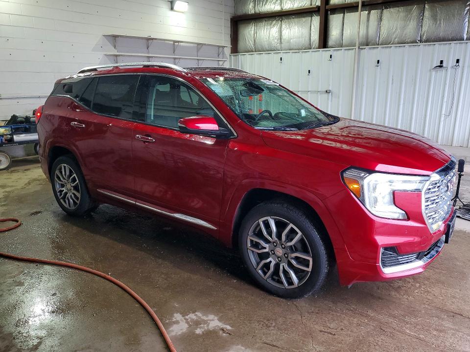 49503906 :رقم المزاد ، 3GKALXEG4PL174584 vin ، 2023 Gmc Terrain مزاد بيع
