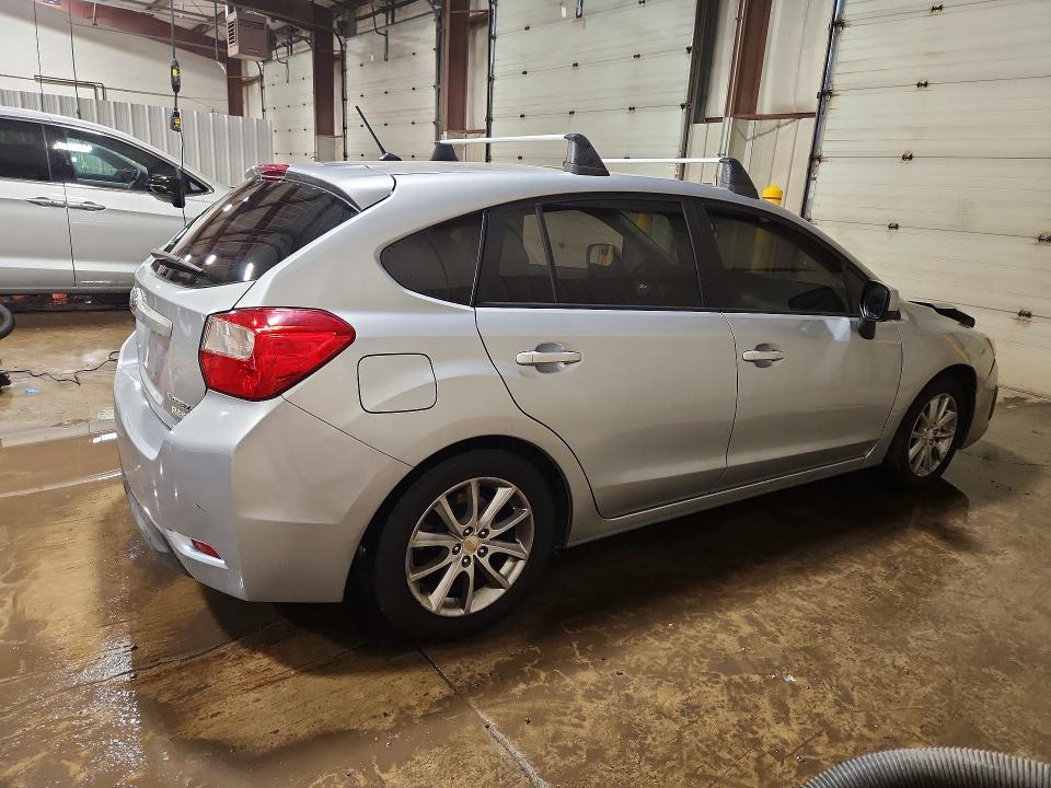 Продажа на аукционе авто 2013 Subaru Impreza, vin: JF1GPAB69DH838784, номер лота: 51769516