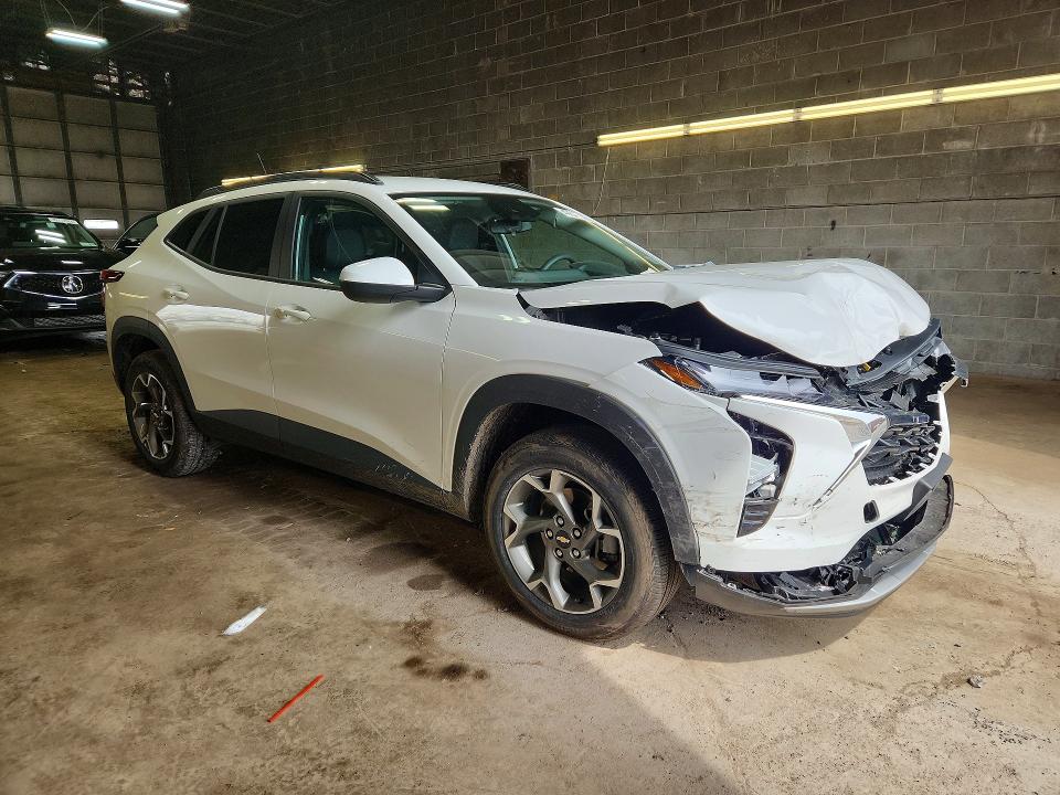 49547476 :رقم المزاد ، KL77LHEP0TC033235 vin ، 2026 Chevrolet Trax مزاد بيع