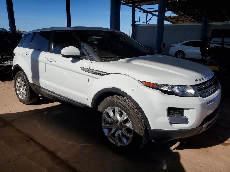 Aukcja sprzedaży 2015 Land Rover Range Rover Evoque, vin: SALVN2BG8FH956620, numer aukcji: 48697926