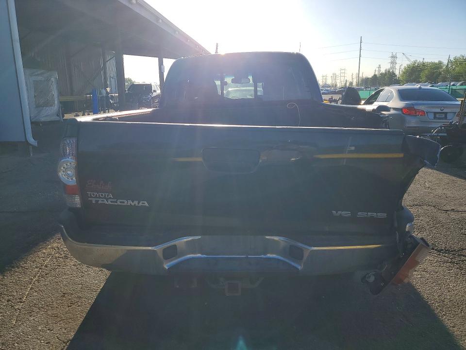 Продажа на аукционе авто 2013 Toyota Tacoma, vin: 5TFUU4EN7DX065717, номер лота: 51075146