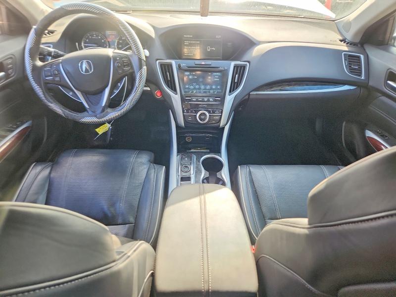 Aukcja sprzedaży 2018 Acura Tlx, vin: 19UUB3F76JA004665, numer aukcji: 51307926